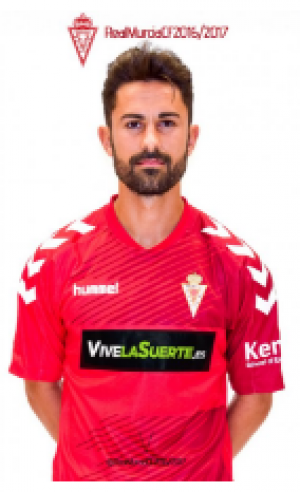 Javi Saura (Real Murcia C.F.) - 2016/2017